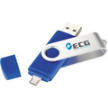 Rotate OTG Ultimate Flash Drive 2 GB